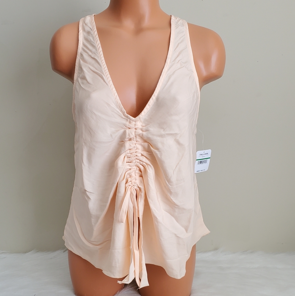 FREE PEOPLE CAMISOLE SIZE L - Picture 4 of 7